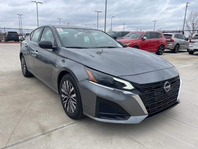 2024 Nissan Altima Vehicle Photo in San Antonio, TX 78230