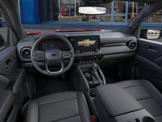 2025 Chevrolet Colorado Vehicle Photo in NEENAH, WI 54956-2243