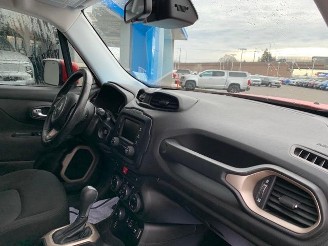 2017 Jeep Renegade Vehicle Photo in POST FALLS, ID 83854-5365