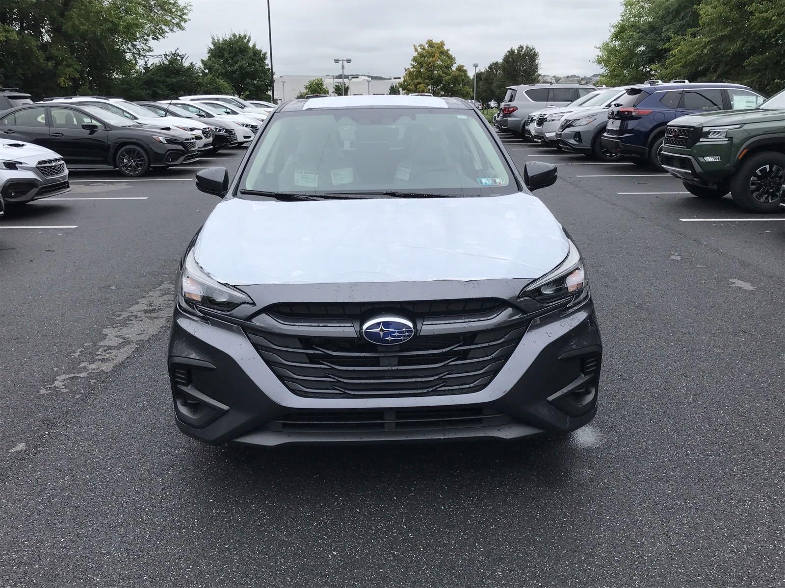 2025 Subaru Legacy Vehicle Photo in Mechanicsburg, PA 17050