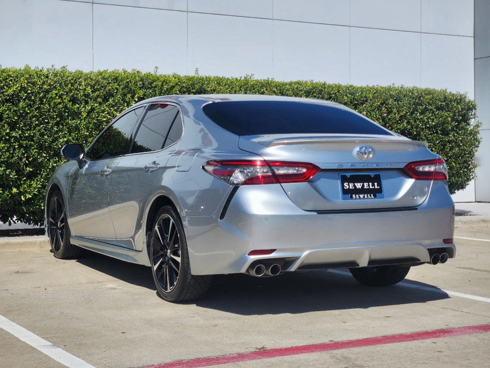 2018 Toyota Camry Vehicle Photo in MCKINNEY, TX 75070