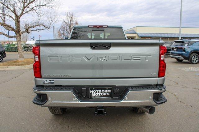 2025 Chevrolet Silverado 3500 HD Vehicle Photo in MILES CITY, MT 59301-5791