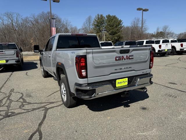 2025 GMC Sierra 2500 HD Vehicle Photo in CHICOPEE, MA 01020-5001