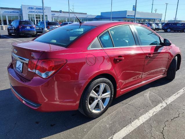 2014 Chevrolet Cruze Vehicle Photo in GREEN BAY, WI 54304-5303