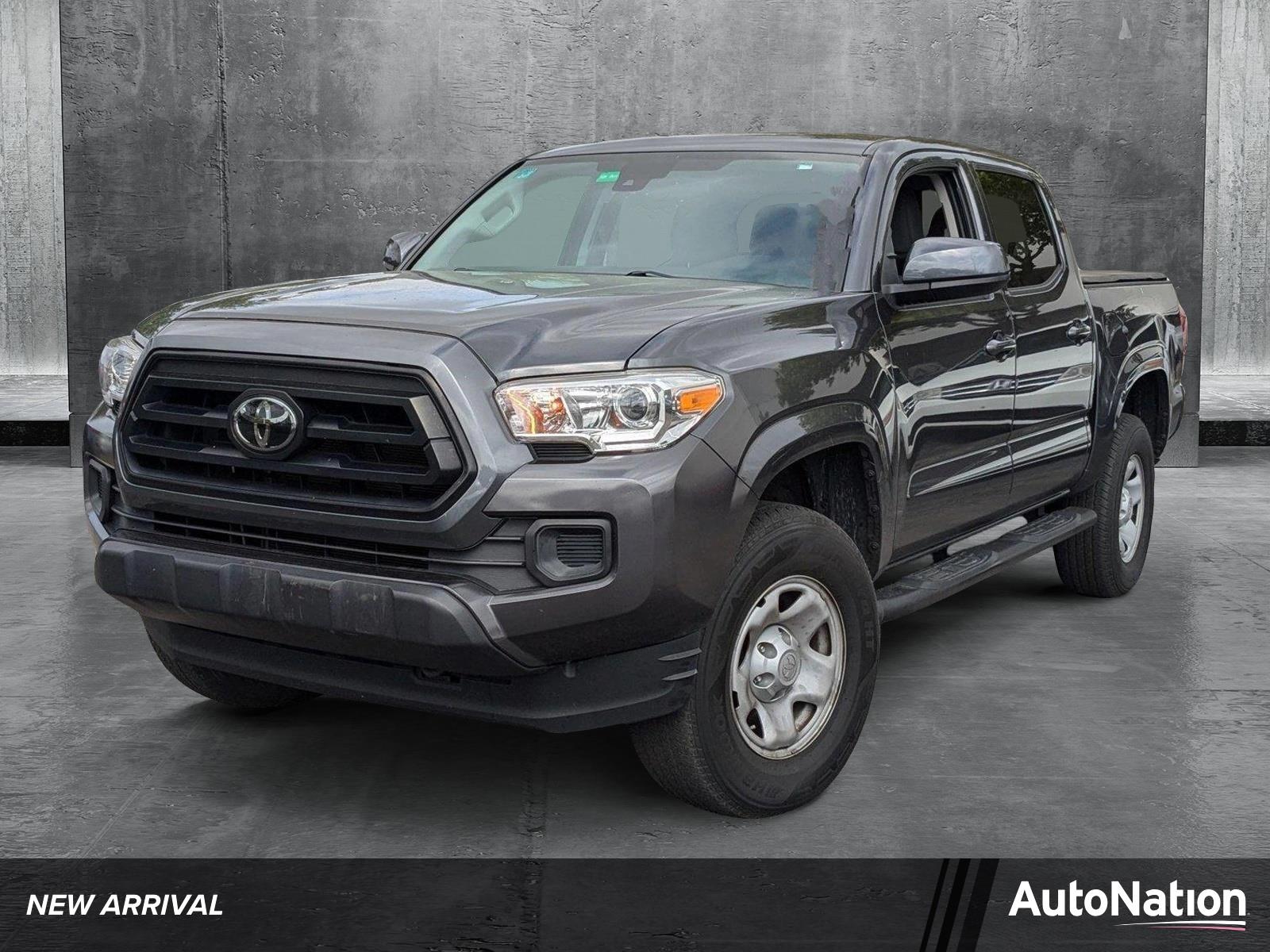 2021 Toyota Tacoma 4WD Vehicle Photo in Miami, FL 33015