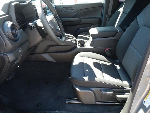2025 Chevrolet Colorado Vehicle Photo in JASPER, GA 30143-8655