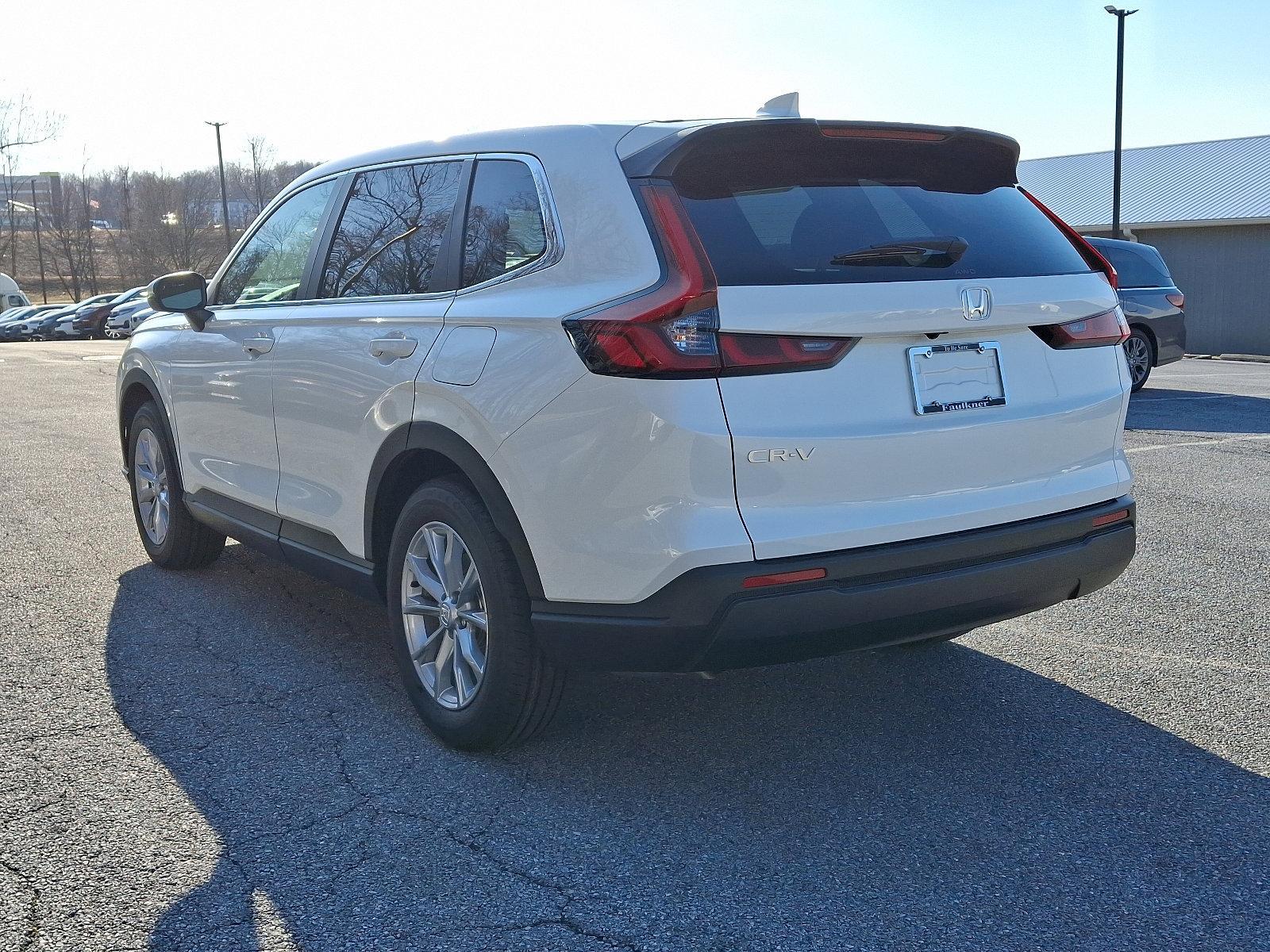 2025 Honda CR-V Vehicle Photo in Harrisburg, PA 17111