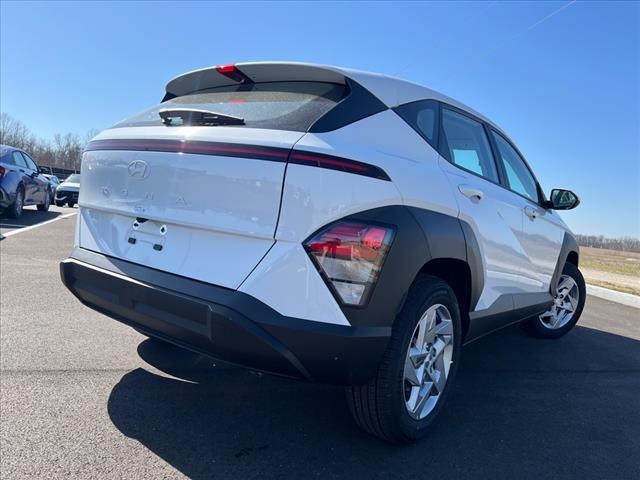 2025 Hyundai KONA Vehicle Photo in Shiloh, IL 62269