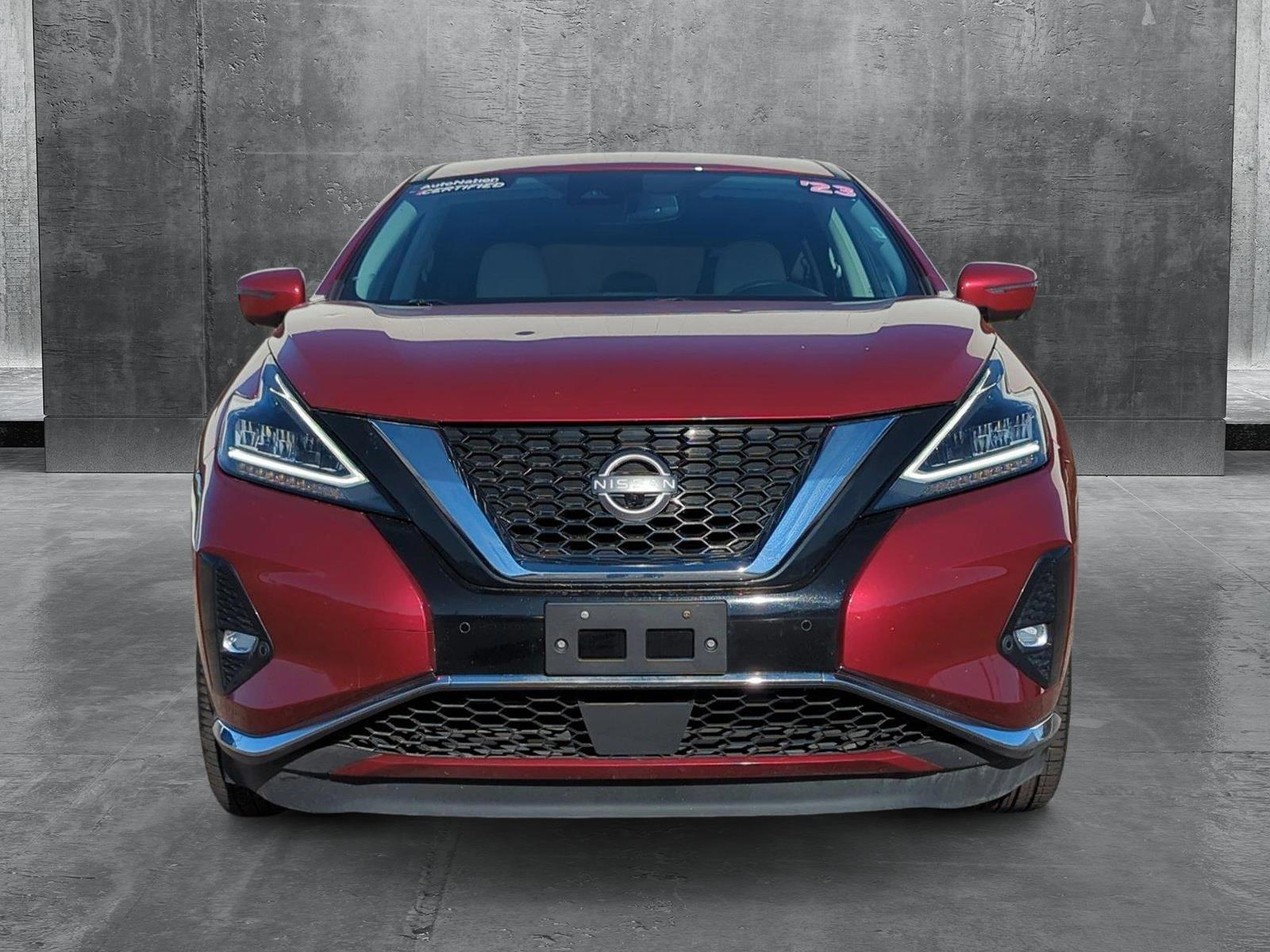 2023 Nissan Murano Vehicle Photo in Memphis, TN 38115