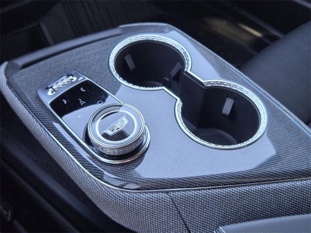 2025 Cadillac OPTIQ Vehicle Photo in Oklahoma City, OK 73114