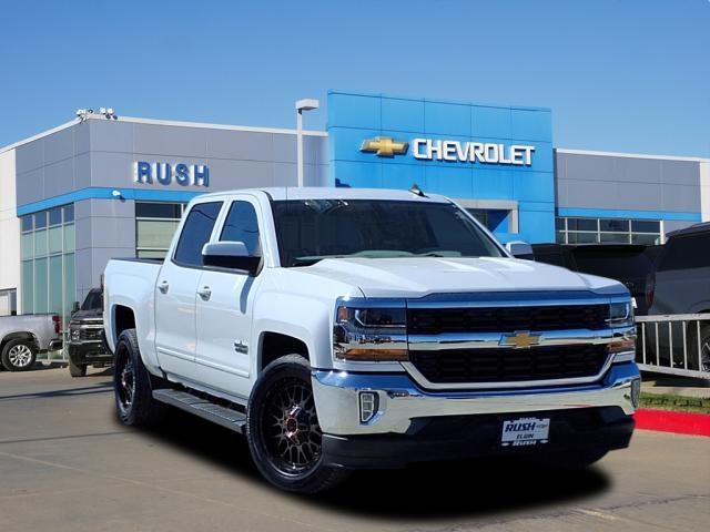 2016 Chevrolet Silverado 1500 Vehicle Photo in ELGIN, TX 78621-4245
