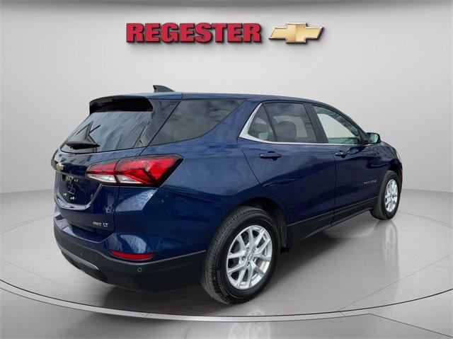 2023 Chevrolet Equinox Vehicle Photo in THOMPSONTOWN, PA 17094-9014