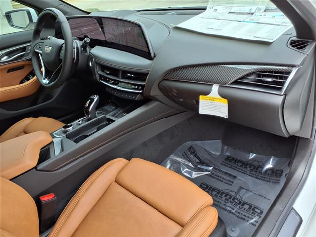 2025 Cadillac CT5 Vehicle Photo in TAMPA, FL 33612-3404