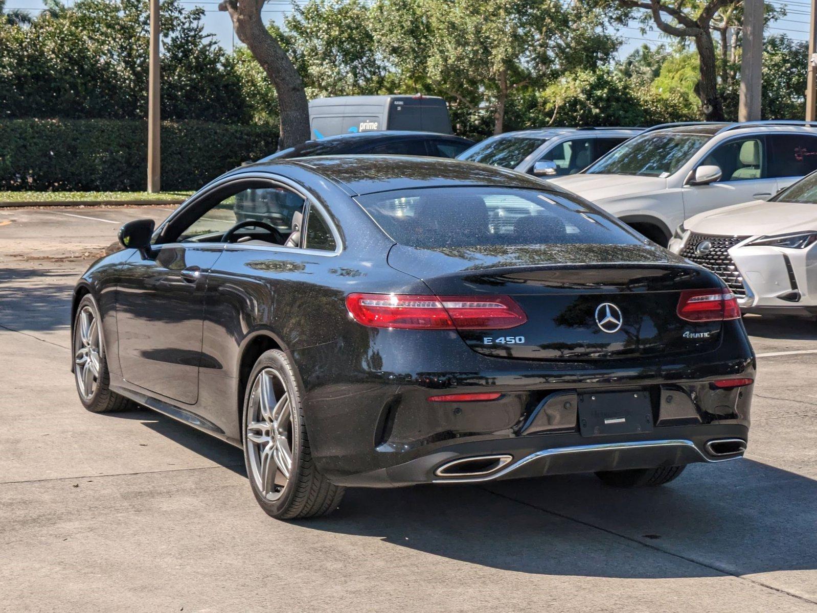 2020 Mercedes-Benz E-Class Vehicle Photo in Coconut Creek, FL 33073