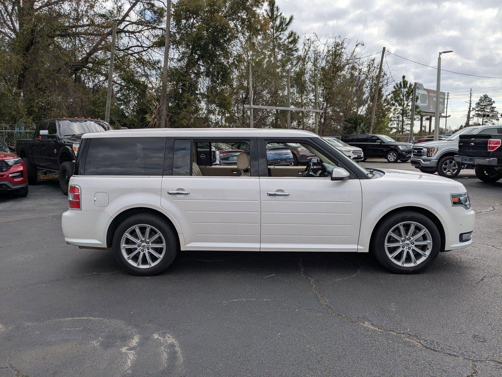 2019 Ford Flex Vehicle Photo in Panama City, FL 32401