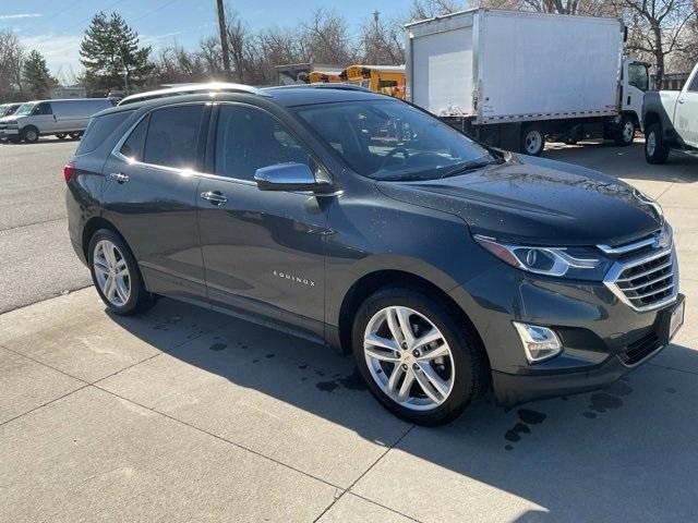 2018 Chevrolet Equinox Vehicle Photo in ENGLEWOOD, CO 80113-6708