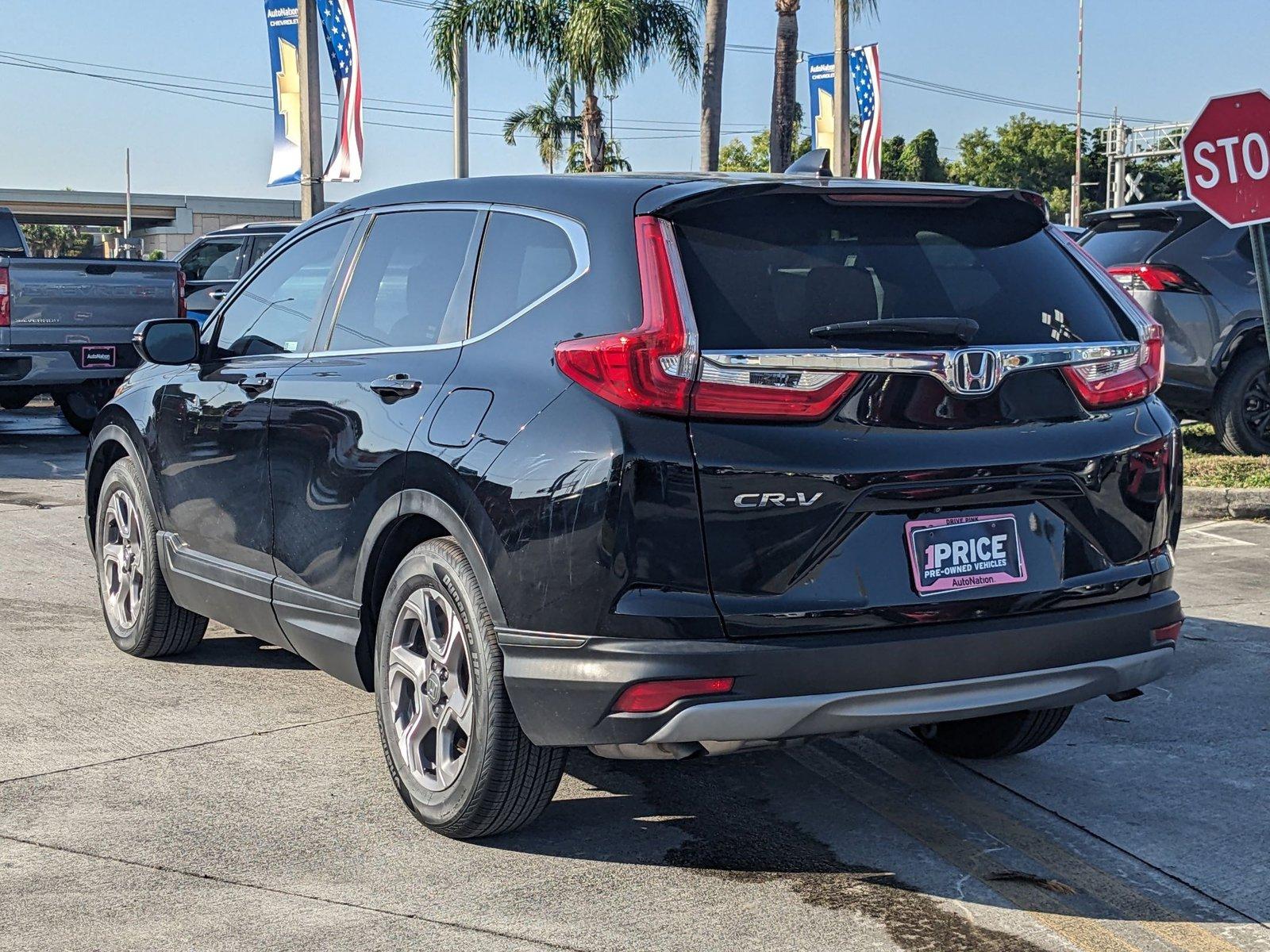 2019 Honda CR-V Vehicle Photo in MIAMI, FL 33172-3015