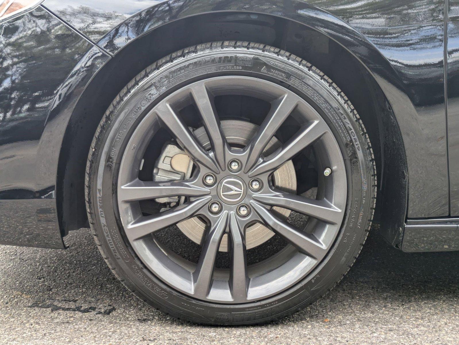 2020 Acura TLX Vehicle Photo in Tampa, FL 33614