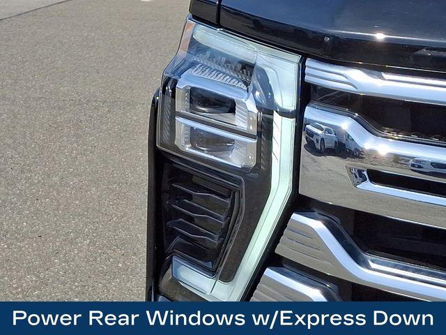 2024 Chevrolet Silverado 3500 HD Vehicle Photo in PAWLING, NY 12564-3219