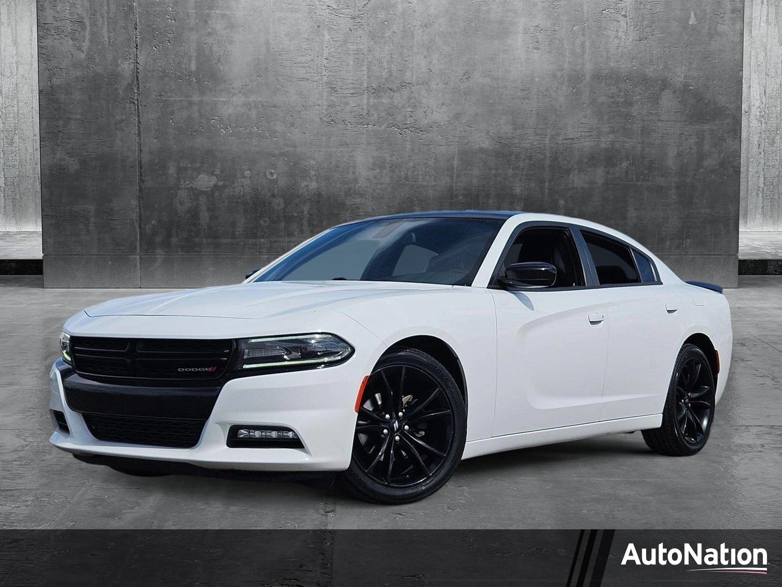 2017 Dodge Charger Vehicle Photo in PEORIA, AZ 85382-3715