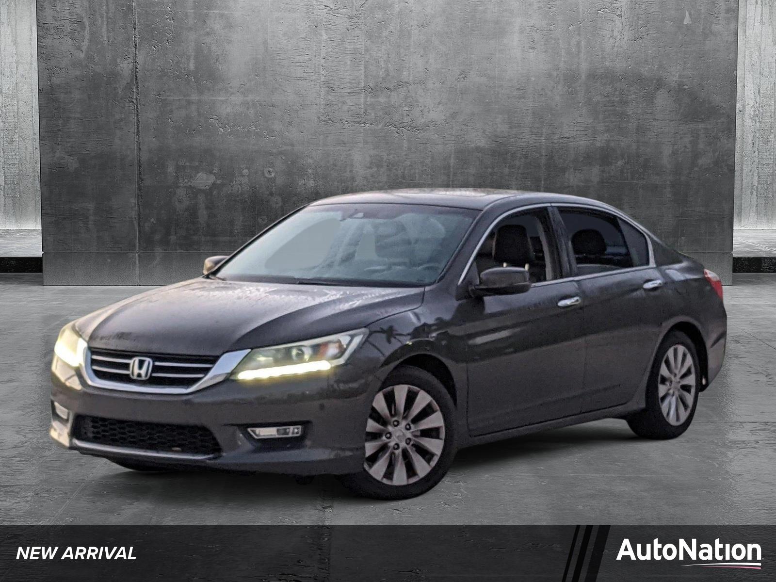 2013 Honda Accord Sedan Vehicle Photo in Davie, FL 33331