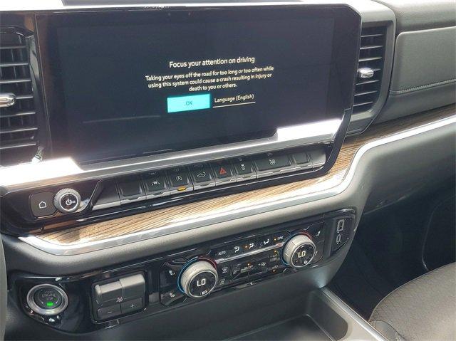 2025 Chevrolet Silverado 1500 Vehicle Photo in SUNRISE, FL 33323-3202