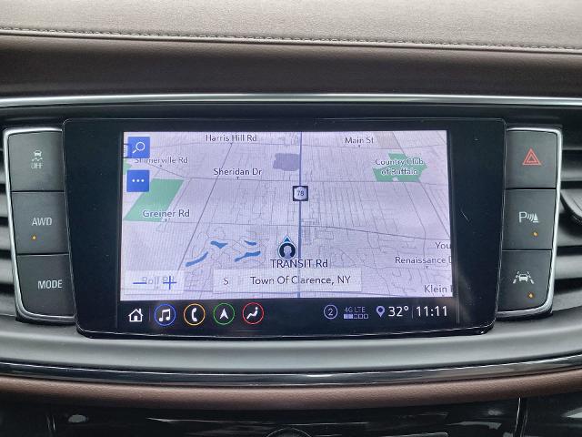 2020 Buick Enclave Vehicle Photo in WILLIAMSVILLE, NY 14221-2883