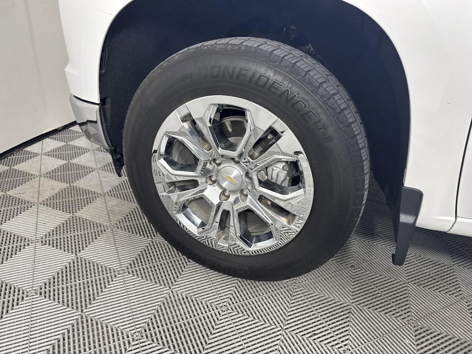 2023 Chevrolet Silverado 1500 Vehicle Photo in GEORGETOWN, TX 78626-7508