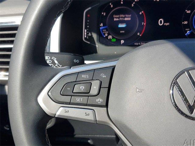 2022 Volkswagen Atlas Vehicle Photo in SUNRISE, FL 33323-3202