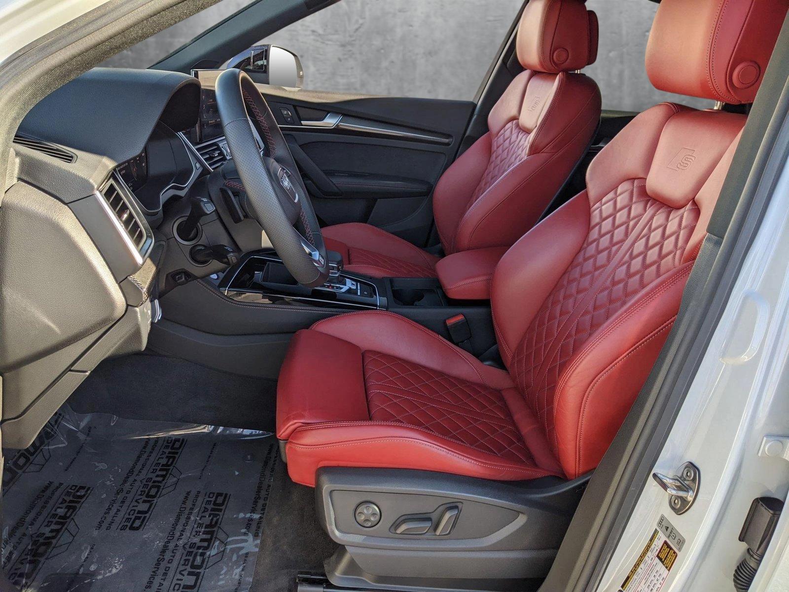 2023 Audi SQ5 Sportback Vehicle Photo in TIMONIUM, MD 21093-2300