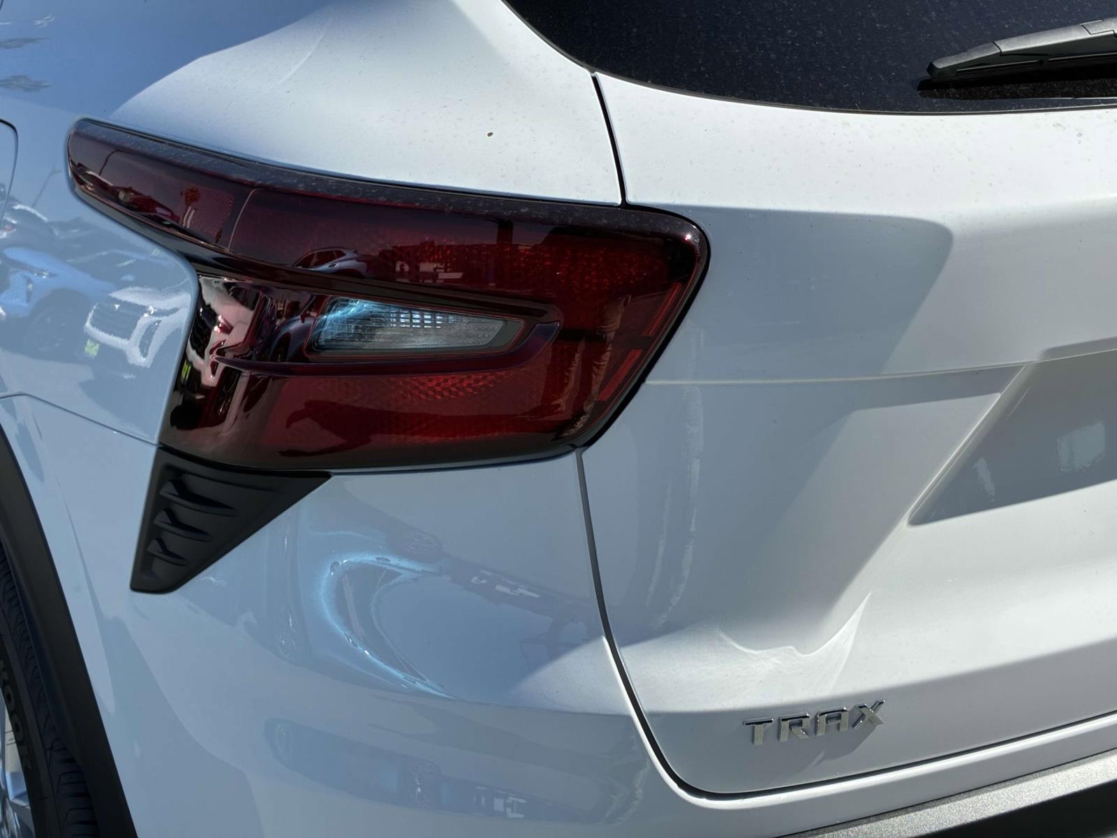 2025 Chevrolet Trax Vehicle Photo in LOS ANGELES, CA 90007-3794