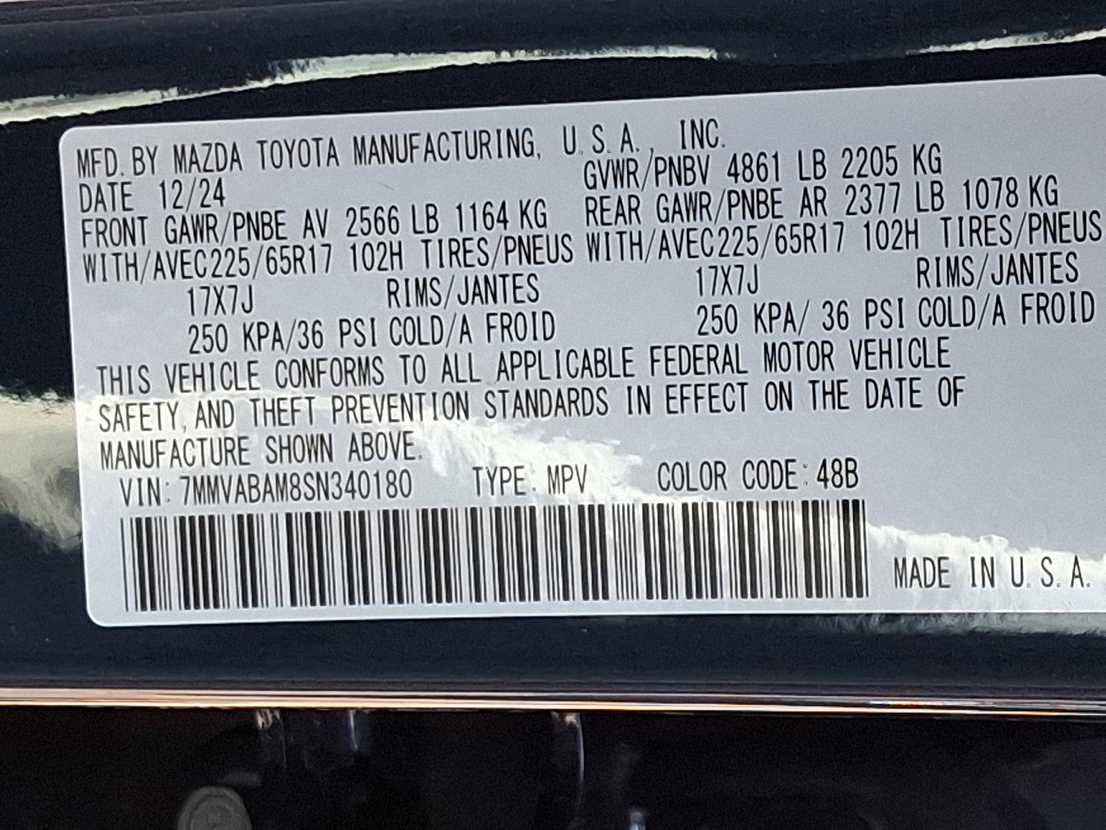 2025 Mazda CX-50 Vehicle Photo in Trevose, PA 19053