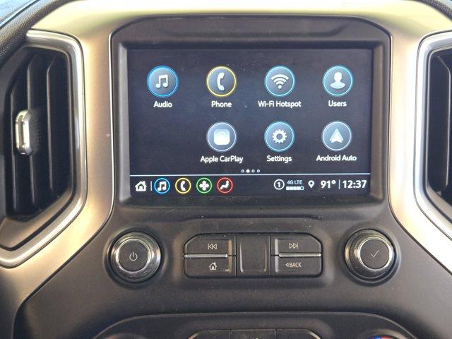 2021 Chevrolet Silverado 1500 Vehicle Photo in Decatur, TX 76234