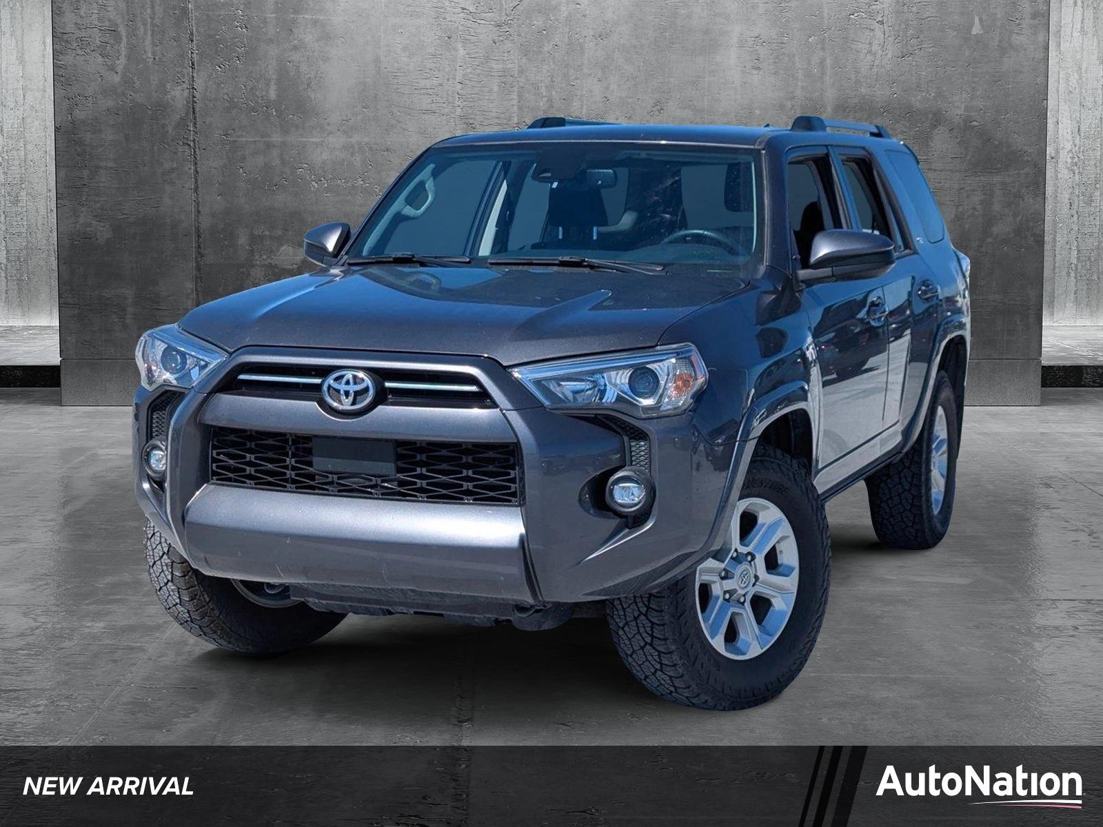 2023 Toyota 4Runner Vehicle Photo in Ft. Myers, FL 33907