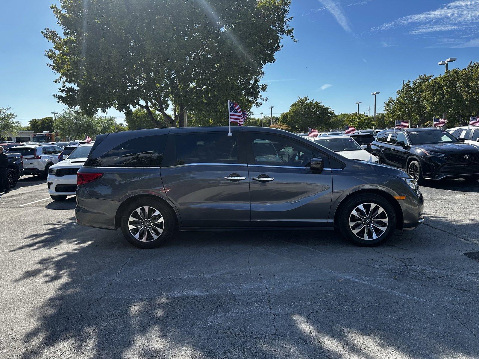 2023 Honda Odyssey Vehicle Photo in Hollywood, FL 33021