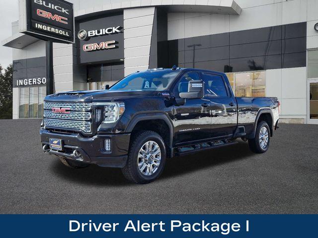 2023 GMC Sierra 2500 HD Vehicle Photo in WATERTOWN, CT 06795-3318
