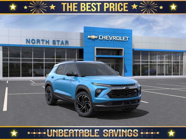 2025 Chevrolet Trailblazer Vehicle Photo in PITTSBURGH, PA 15226-1209