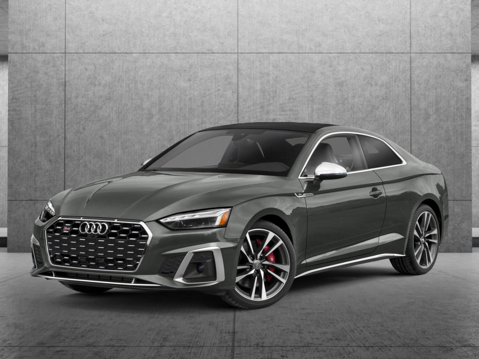 2023 Audi S5 Coupe Vehicle Photo in Pompano Beach, FL 33064