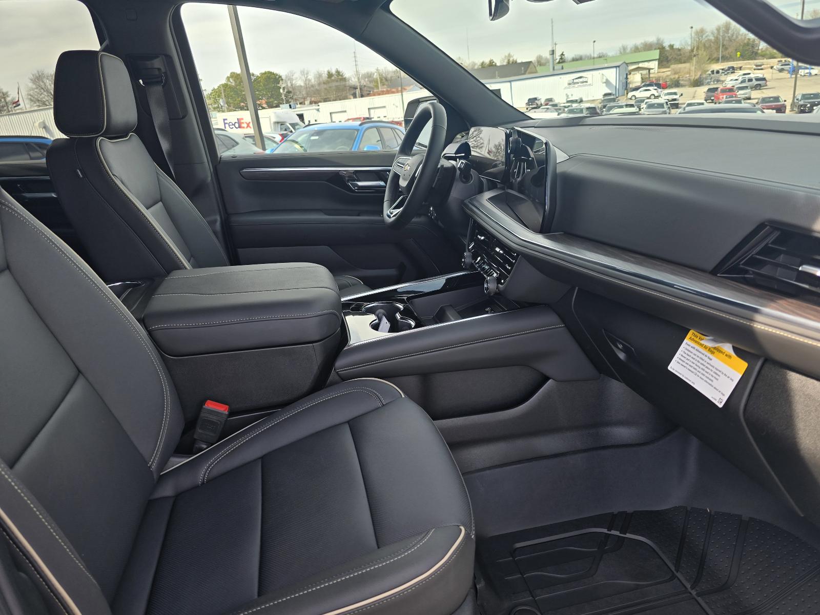 2025 Chevrolet Tahoe Vehicle Photo in Rolla, MO 65401