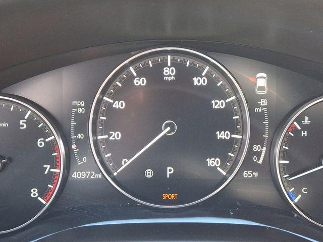 2023 Mazda Mazda3 Hatchback Vehicle Photo in WATERTOWN, CT 06795-3318