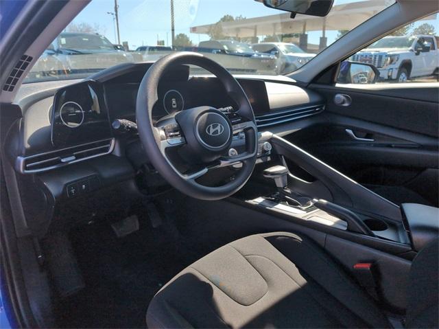 2024 Hyundai Elantra Vehicle Photo in AURORA, CO 80012-4011