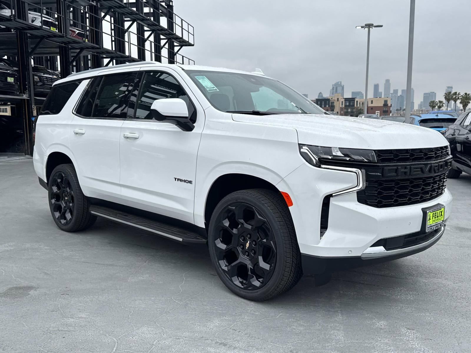 2024 Chevrolet Tahoe Vehicle Photo in LOS ANGELES, CA 90007-3794