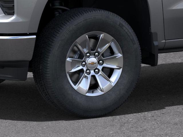 2025 Chevrolet Silverado 1500 Vehicle Photo in SELMA, TX 78154-1460