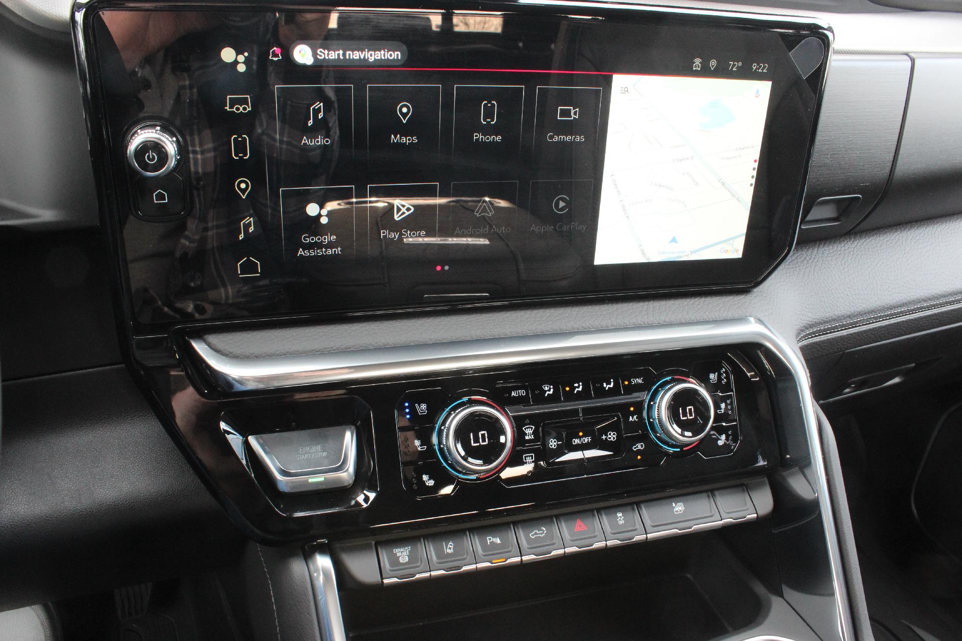 2025 GMC Sierra 3500 HD Vehicle Photo in AURORA, CO 80012-4011
