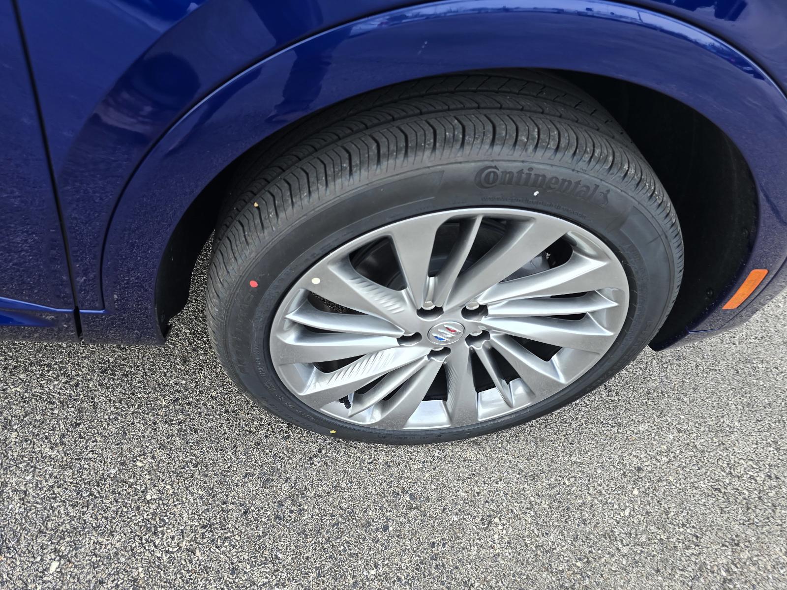 2025 Buick Envision Vehicle Photo in Rolla, MO 65401