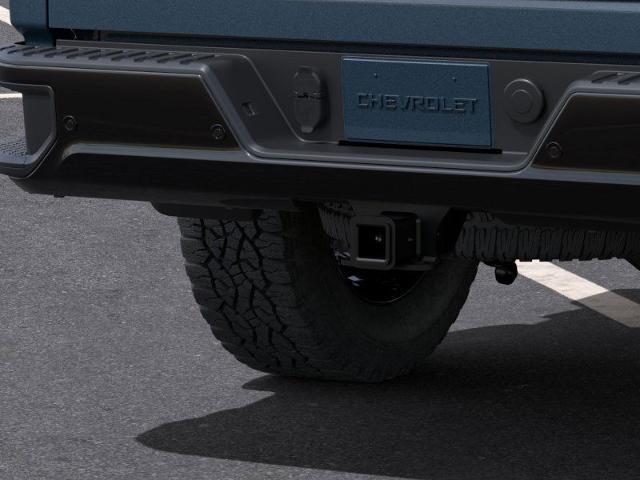 2025 Chevrolet Silverado 2500 HD Vehicle Photo in TOPEKA, KS 66609-0000