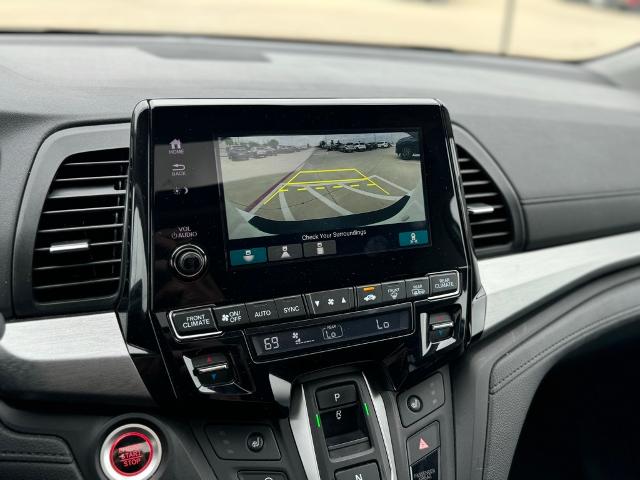 2022 Honda Odyssey Vehicle Photo in Grapevine, TX 76051