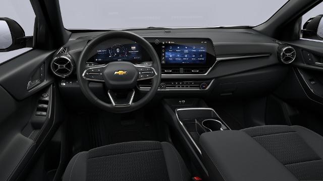 2025 Chevrolet Equinox Vehicle Photo in Gaffney, SC 29341
