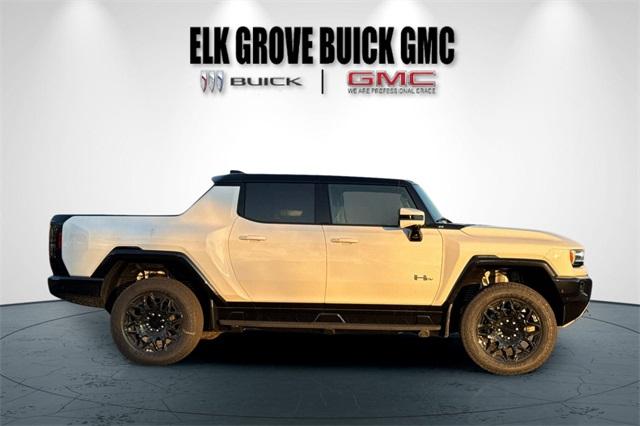2025 GMC HUMMER EV Pickup Vehicle Photo in ELK GROVE, CA 95757-8703