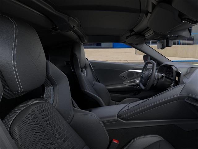 2025 Chevrolet Corvette Vehicle Photo in ENGLEWOOD, CO 80113-6708